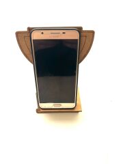 Babalar Günü Etkinliği Ahşap Boyama Telefon Tutacağı (boya+fırça)