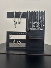 Masa Üstü Takılık Organizer Takılık Düzenleyici