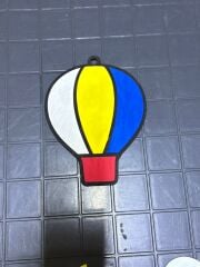 Çocuklar İçin Ahşap Boyama MTak Tak Çıkar Seti