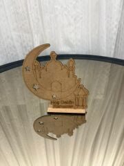 Çocuklar İçin Ahşap Boyama Ramazan Etkinliği