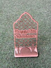 Çocuklar İçin Ahşap Boyama Ramazan Etkinliği