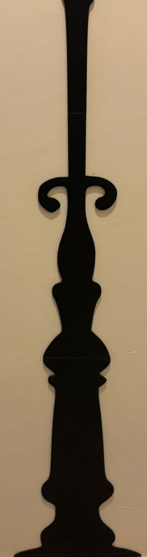 Ahşap Duvar Mumluğu Aplik Duvar Süsü Mumluk