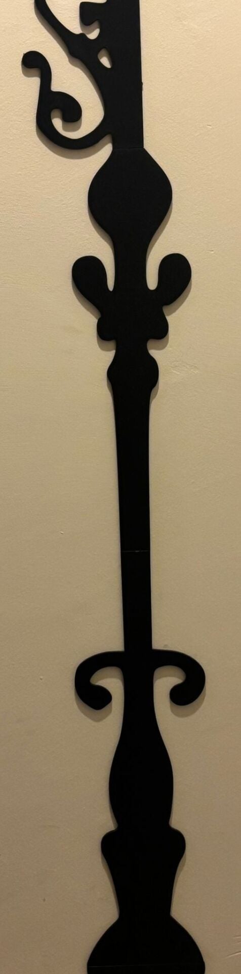 Ahşap Duvar Mumluğu Aplik Duvar Süsü Mumluk