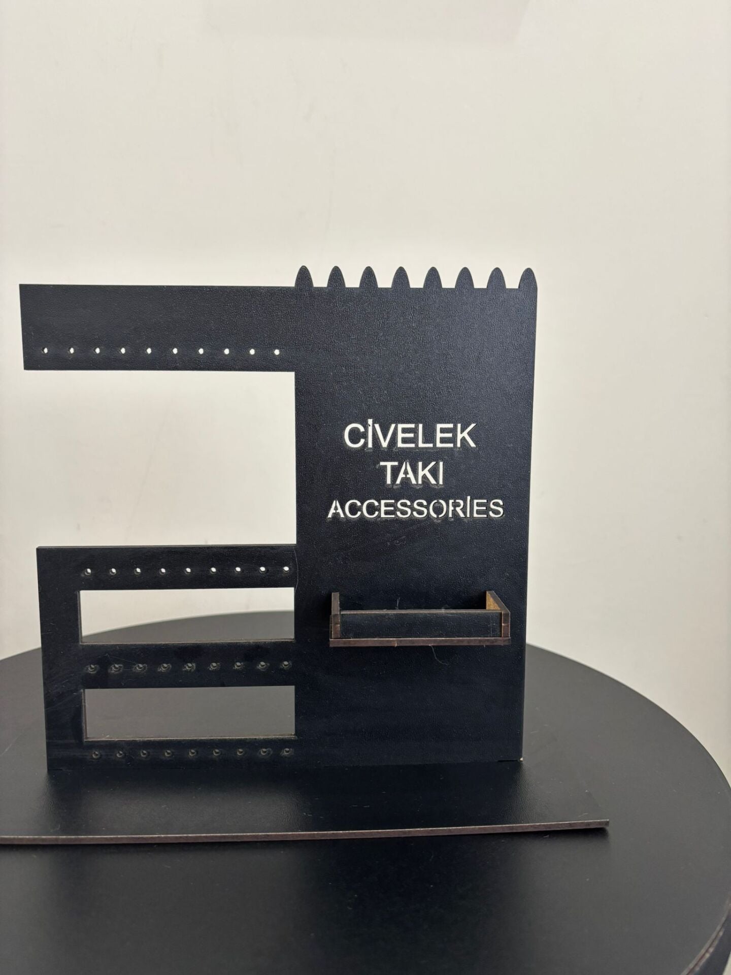 Masa Üstü Takılık Organizer Takılık Düzenleyici