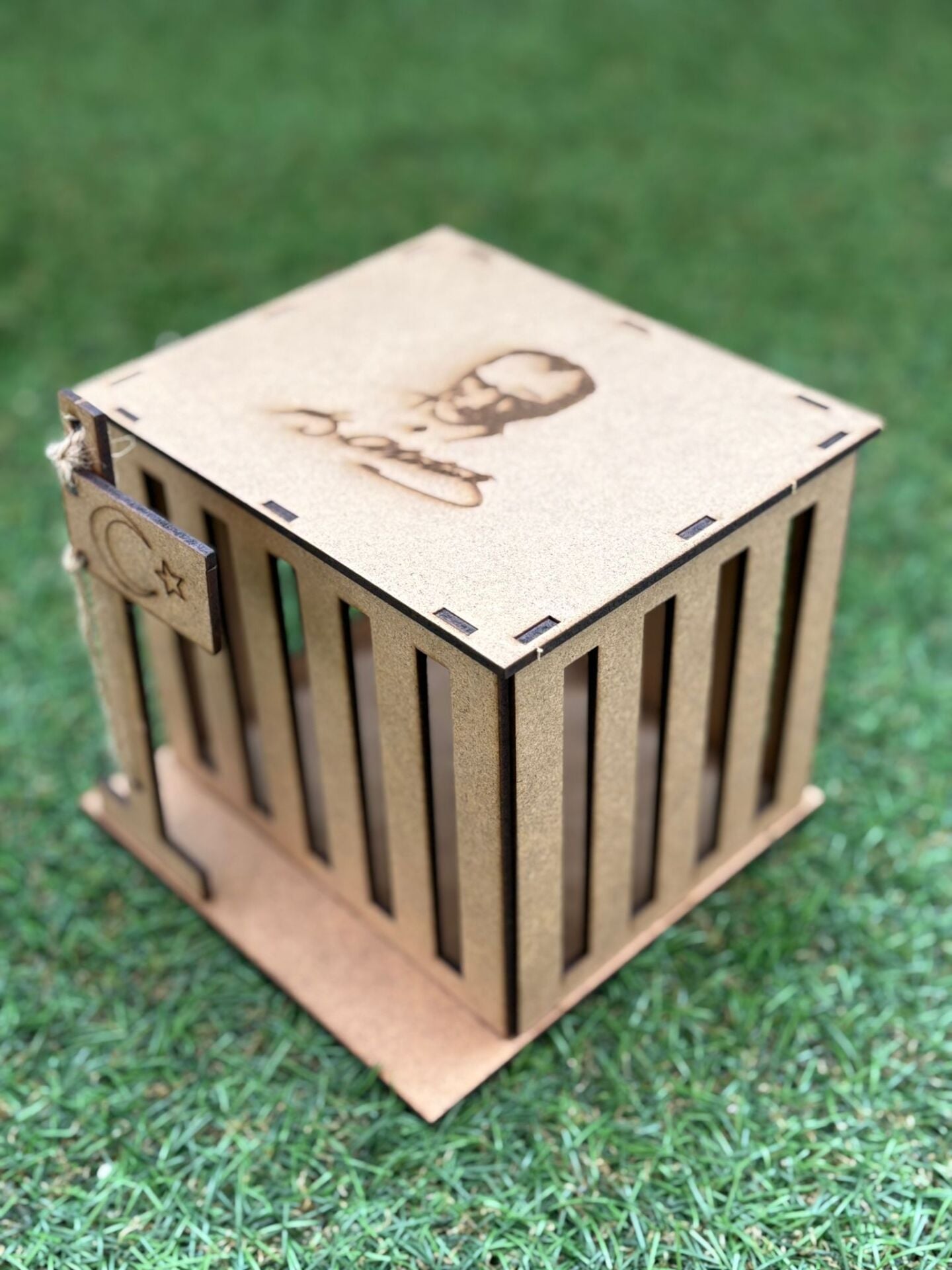 Çocuklar İçin Ahşap Boyama Ahşap Maket Anıtkabir