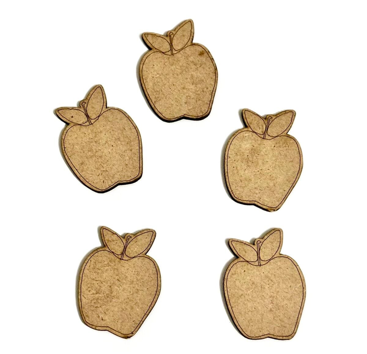 Ahşap Boyama Seti Tak Çıkar Elma Ağacı Okul Öncesi